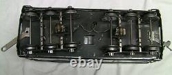 Vintage 392E Lionel Standard Gauge Steam Engine & Whistle Tender AS IS