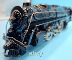 Vintage American Flyer 326 S Gauge NYC 4-6-4 Steam Locomotive & Tender