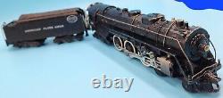 Vintage American Flyer 326 S Gauge NYC 4-6-4 Steam Locomotive & Tender