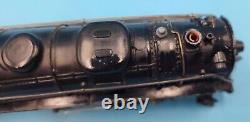 Vintage American Flyer 326 S Gauge NYC 4-6-4 Steam Locomotive & Tender