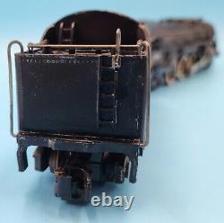 Vintage American Flyer 326 S Gauge NYC 4-6-4 Steam Locomotive & Tender