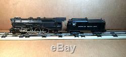 Vintage American Flyer S Gauge # 21115 4-6-2 K-5 & Tender Prr