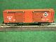Vintage American Flyer S Gauge #25042 Erie Operating Box Car Very Good /boxed