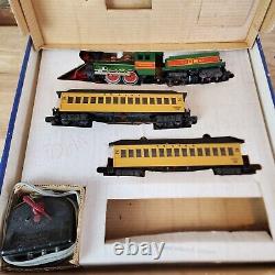 + Vintage American Flyer S Gauge Frontiersman Electric Train Set &Box NO TRACK 1