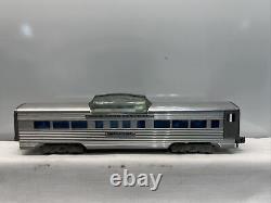 Vintage American Model Toy O Gauge KMT Kusan-Auburn Postwar Passenger Cars