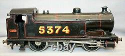 Vintage Bassett Lowke O Gauge LMS 0-6-0, 3 Rail Electric Locomotive, RN 5374
