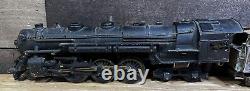 Vintage Brass Prewar O Gauge Locomotive And Train Car