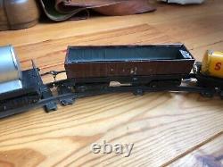 Vintage Early Karl Bub 0-gauge Train Set