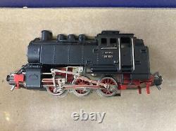 Vintage Fleischmann Ho Gauge Electric Train Set Boxed