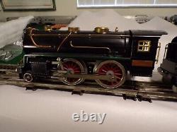 Vintage Lionel Standard Gauge Prewar 384e Steam Loco & 384t tender, nice cond