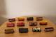 Vintage O Gauge & Ho Gauge Train Cars + Track & Accessories Mixed Lot
