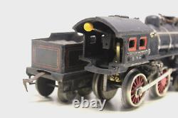 Vintage Pre-War US-Market Bing PennLines 4-4-0 0-gauge Electric Train Set