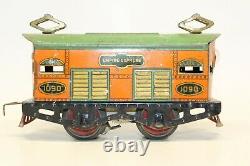 Vintage Pre-war American Flyer Empire Express Electric 0-gauge Train Set