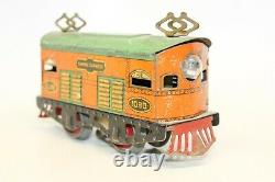 Vintage Pre-war American Flyer Empire Express Electric 0-gauge Train Set