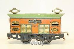 Vintage Pre-war American Flyer Empire Express Electric 0-gauge Train Set