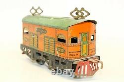 Vintage Pre-war American Flyer Empire Express Electric 0-gauge Train Set