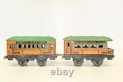 Vintage Pre-war American Flyer Empire Express Electric 0-gauge Train Set