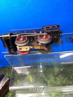 Vintage Pre-war Kraus Fandor 0-gauge Train Set