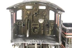 Vintage Pre-war Large 1-Gauge Layout Bing #2990 Continental Train with Accessorie