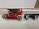 Vintage Rare Wakeling Inspection Car & Trailer Standard Gauge