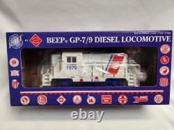 Vintage and Rare American Railroad Legends RMT-4462 US COAST GUARD #1979