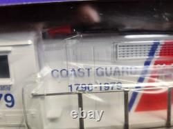Vintage and Rare American Railroad Legends RMT-4462 US COAST GUARD #1979