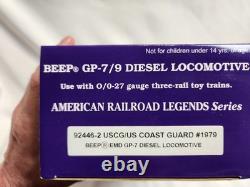 Vintage and Rare American Railroad Legends RMT-4462 US COAST GUARD #1979