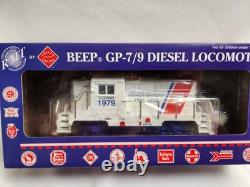 Vintage and Rare American Railroad Legends RMT-4462 US COAST GUARD #1979