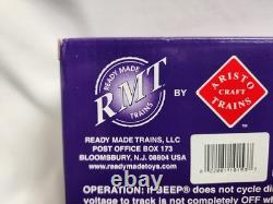 Vintage and Rare American Railroad Legends RMT-4462 US COAST GUARD #1979