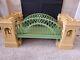 Vng Mth O Gauge Railking 30-9021 Crea M & Green Hell Gate Bridge