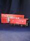 Vtg Coca-cola O Gauge K-line Train Boxcars And Caboose Lot Of 4
