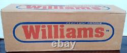 WILLIAMS O GAUGE SEABOARD NW-2 SWITCHER #6255 WithTWIN MOTORS MFG# NW-113