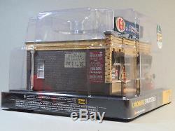 WOODLAND SCENICS O SCALE J. FRANK'S GROCERY STORE BUILT & READY gauge 5851 NEW