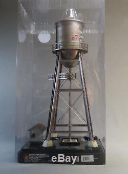 WOODLAND SCENICS RUSTIC WATER TOWER BUILT & READY O SCALE gauge scenery WDS5866