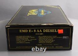 Weaver O Gauge Pennsylvania EMD E-8 AA Diesels (Set of 2) EX/Box