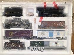 Weaver Train Masonic Pennsylvania Railroad Set O Gauge Ob