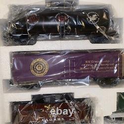 Weaver Train Masonic Pennsylvania Railroad Set O Gauge Ob