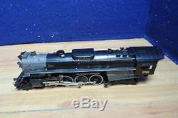 Weaver modern O gauge Nickel Plate 759 Berkshire steam locomotive 581233