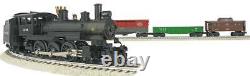 Williams 00324 NYC Lakeshore Limited O Gauge Steam Freight Train Set
