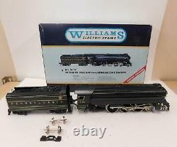 Williams 5010 O Gauge Prr K4s 4-6-2 Stream L