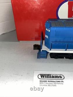 Williams 6028 O Gauge Conrail Diesel Locomotive EX With Sounds Runs