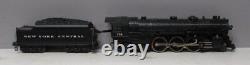 Williams 773 O Gauge New York Central Hudson Steam Locomotive #773 EX/Box