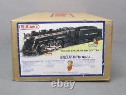 Williams 773 O Gauge New York Central Hudson Steam Locomotive #773 EX/Box