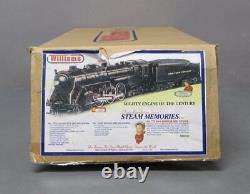 Williams 773 O Gauge New York Central Hudson Steam Locomotive #773 EX/Box