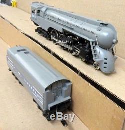 Williams Brass NYC/New York Central 5446 Dreyfus Hudson 4-6-4 O-Gauge USED