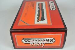 Williams Brass O Gauge Southern Pacific Daylight Gs-4 Mint Ob, Crown, No. 5600