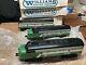 Williams, Lionel & Weaver'o' Gauge Train Sets With Track And X-formers