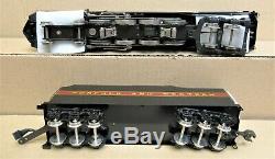 Williams No. 5601 Brass N&W J Class Northern #611 Steam Engine withDCRU O-Gauge LN