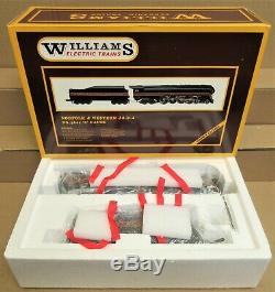 Williams No. 5601 Brass N&W J Class Northern #611 Steam Engine withDCRU O-Gauge LN