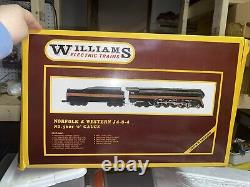 Williams Norfolk & Western O Gauge